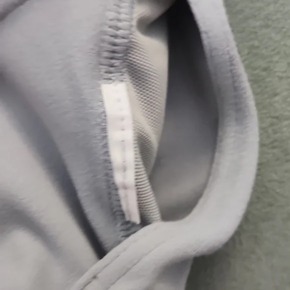 Athleta Conscious Crop Printed Small A-C Iris Floral - Picture 5 of 5